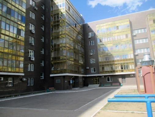 Апарт отель Altyn Астана Экстерьер фото